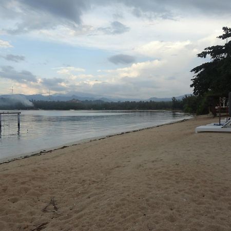 Anema Wellness & Resort Gili Lombok - Diving Center Padi Tanjung  Exteriör bild