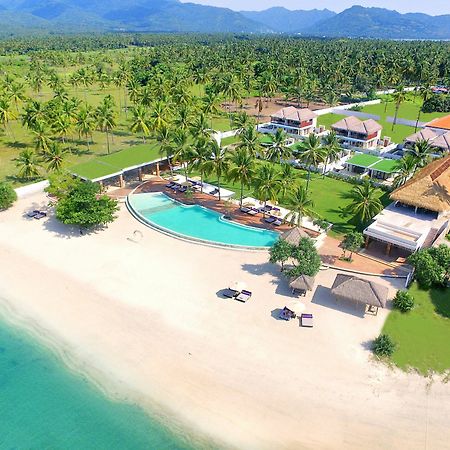 Anema Wellness & Resort Gili Lombok - Diving Center Padi Tanjung  Exteriör bild