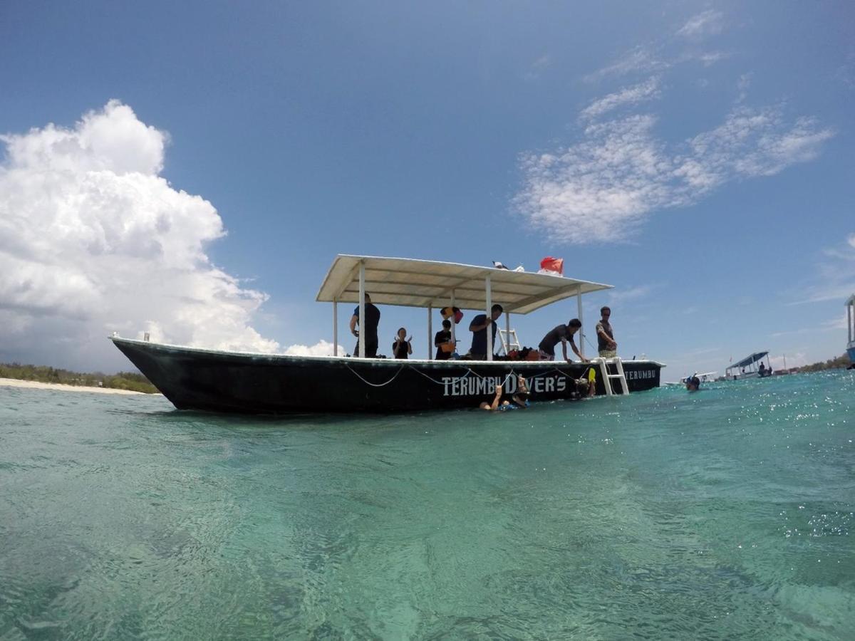 Anema Wellness & Resort Gili Lombok - Diving Center Padi Tanjung  Exteriör bild