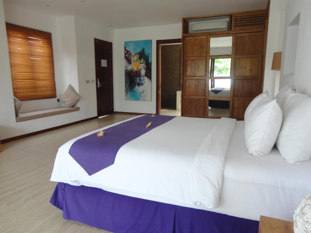 Anema Wellness & Resort Gili Lombok - Diving Center Padi Tanjung  Exteriör bild