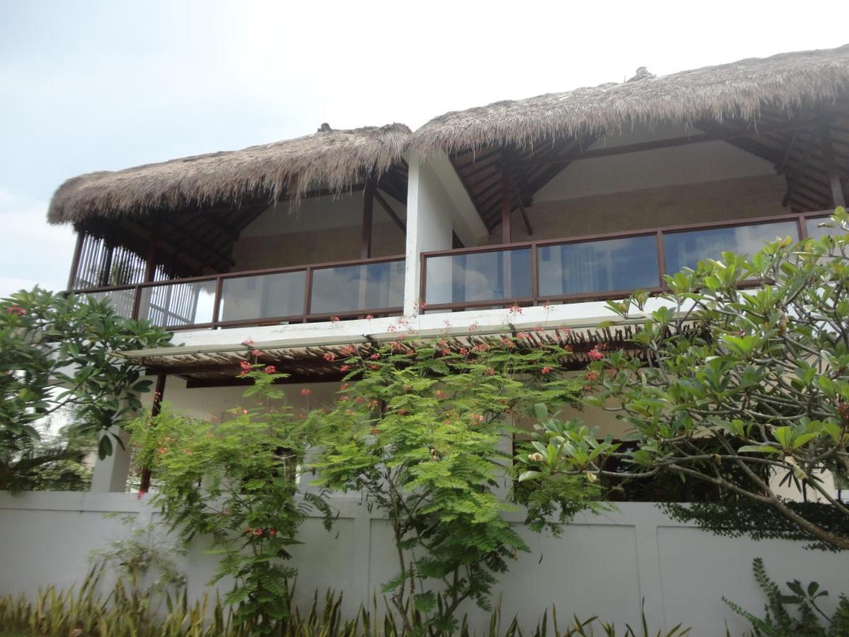 Anema Wellness & Resort Gili Lombok - Diving Center Padi Tanjung  Exteriör bild