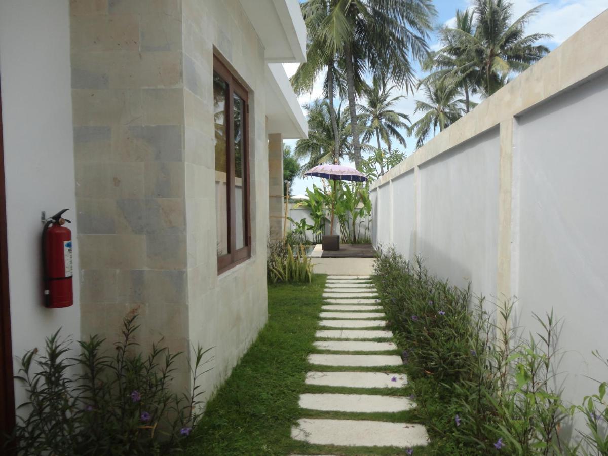 Anema Wellness & Resort Gili Lombok - Diving Center Padi Tanjung  Exteriör bild