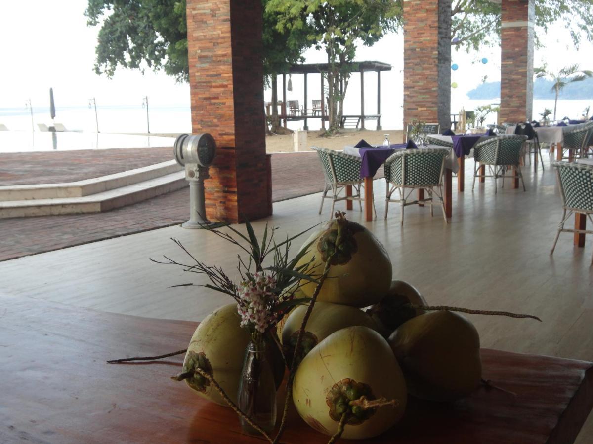 Anema Wellness & Resort Gili Lombok - Diving Center Padi Tanjung  Exteriör bild
