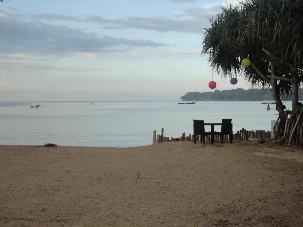 Anema Wellness & Resort Gili Lombok - Diving Center Padi Tanjung  Exteriör bild