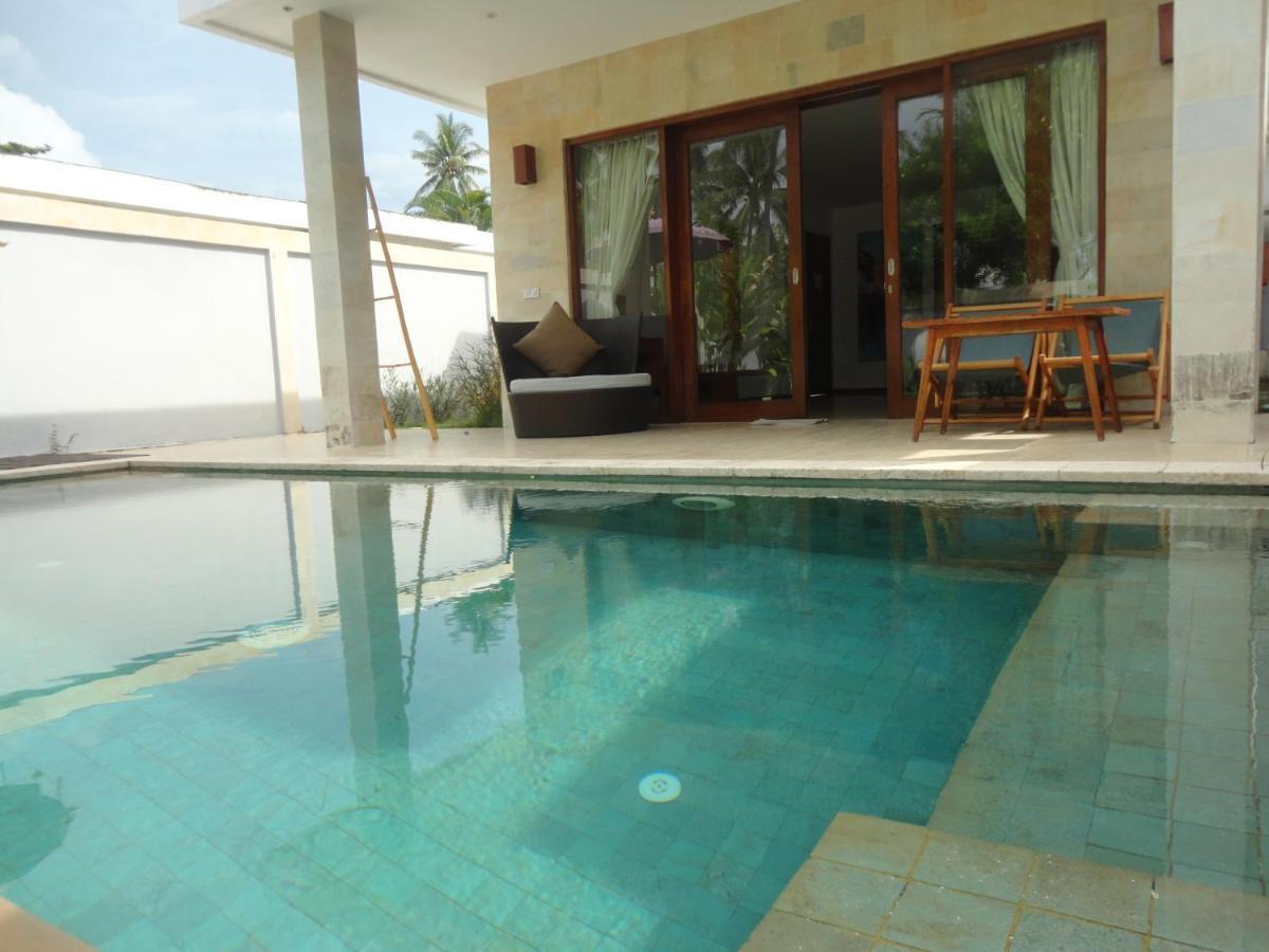 Anema Wellness & Resort Gili Lombok - Diving Center Padi Tanjung  Exteriör bild