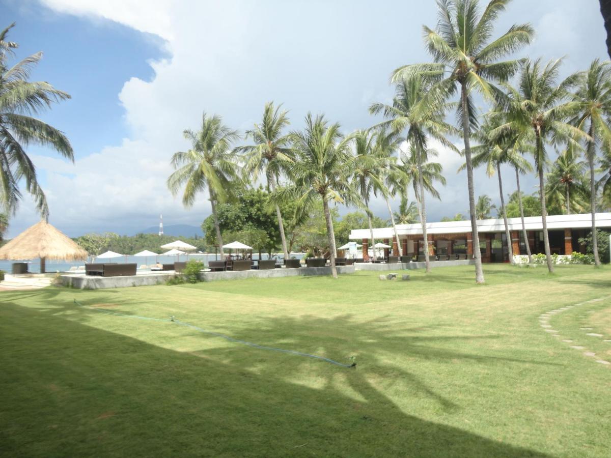 Anema Wellness & Resort Gili Lombok - Diving Center Padi Tanjung  Exteriör bild