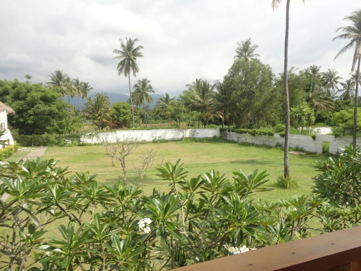 Anema Wellness & Resort Gili Lombok - Diving Center Padi Tanjung  Exteriör bild