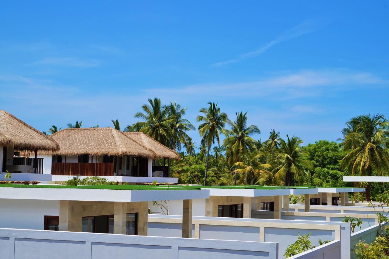 Anema Wellness & Resort Gili Lombok - Diving Center Padi Tanjung  Exteriör bild