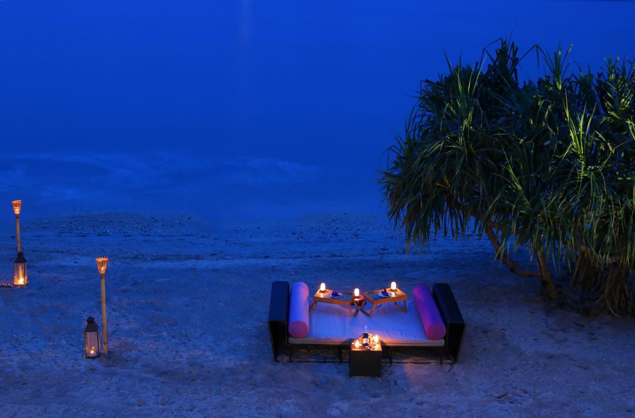 Anema Wellness & Resort Gili Lombok - Diving Center Padi Tanjung  Exteriör bild