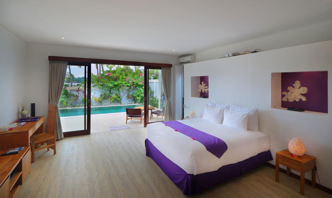 Anema Wellness & Resort Gili Lombok - Diving Center Padi Tanjung  Exteriör bild