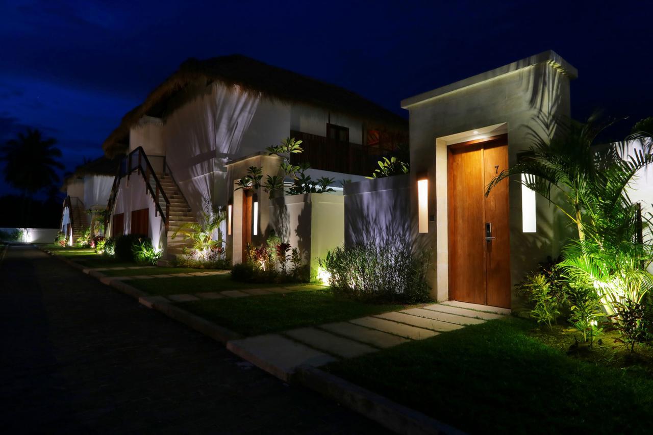 Anema Wellness & Resort Gili Lombok - Diving Center Padi Tanjung  Exteriör bild