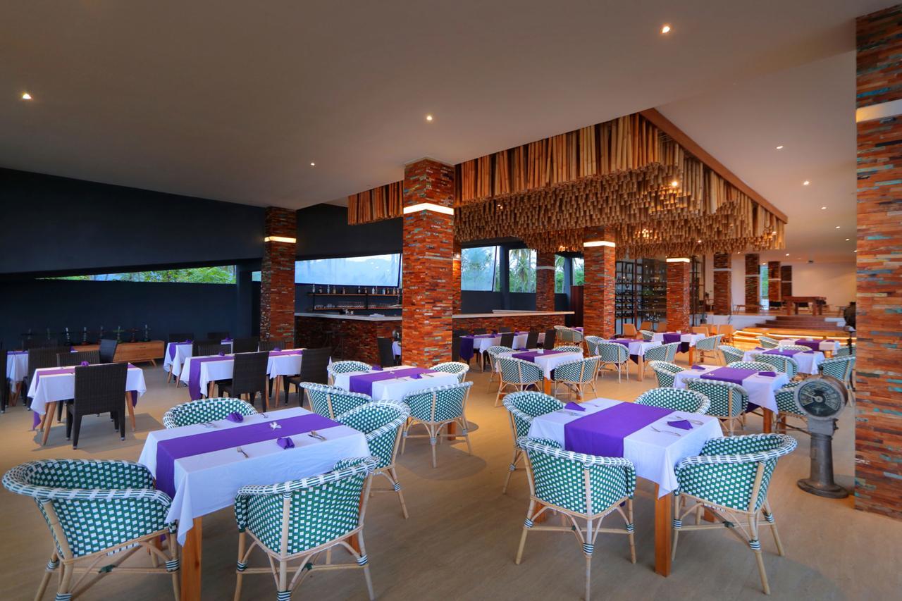 Anema Wellness & Resort Gili Lombok - Diving Center Padi Tanjung  Exteriör bild