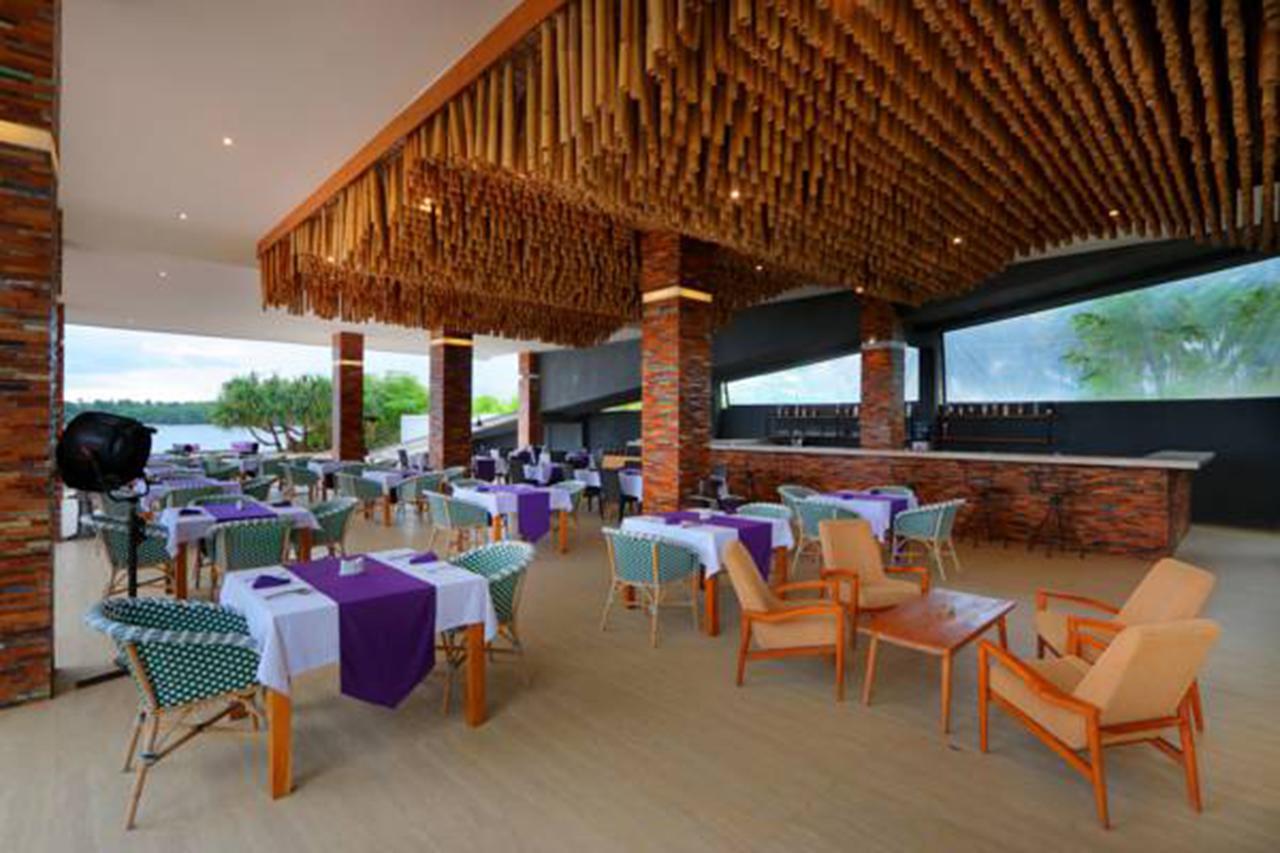 Anema Wellness & Resort Gili Lombok - Diving Center Padi Tanjung  Exteriör bild